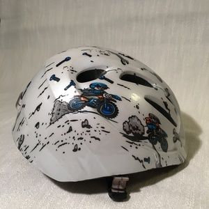 Specialized Small Fry Toddler Helmet 